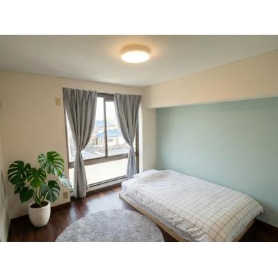 ONLY小田原5【🌈WiFi・管理費０円キャンペーン🌈】ペット可🐾3DK！角部屋！複数人、ご家族様に最適♪6人入居可能　螢田駅⇔小田原駅６分！東海大学前まで30分！🚃の間取り図