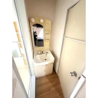 家具家電付き✨駐車場あり☘️　TM126 106号室の間取り図