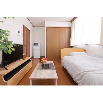 家具家電付！駐車場応相談！TM168　207号室の物件間取り図