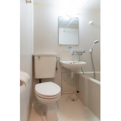 駅近！家具家電付き！駐車場応相談！TM178　302号室の物件間取り図