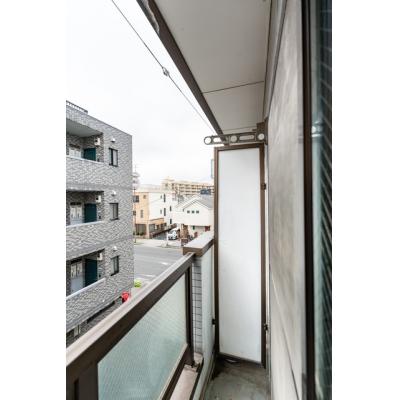 駅近！家具家電付き！駐車場応相談 TM179　301号室の間取り図