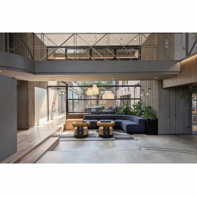 《都心アクセス良好｜緑に囲まれた隠れ家》日常をリセットする「東小金井」マンスリー🏕️(59)の物件間取り図