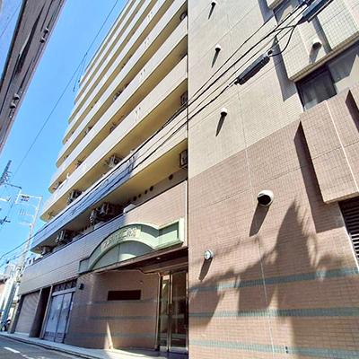 【満室】アットイン京都二条城2-2の間取り図