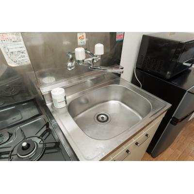 家具家電付！駐車場応相談 TM201 202号室の間取り図