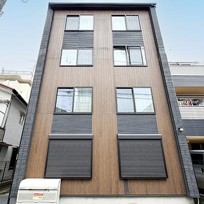 アットイン新小岩9-3の間取り図