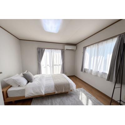 コスパだけじゃない“快適さ重視”マンスリータウン【メゾネットタイプ🏡】【Wi-Fi無料📶】　ＭＴ太田藤阿久町B-3の物件間取り図