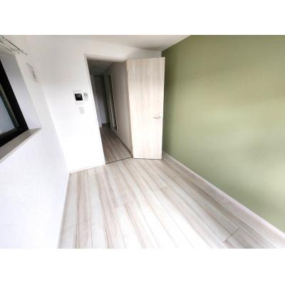 🔷🔹🔸🔶⭐上本郷・松戸駅駅🚃2駅利用可の好立地！⭐1Kタイプ⭐角部屋⭐【禁煙&Wi-Fi無料】⭐🔶🔸🔹🔷「M7」の間取り図