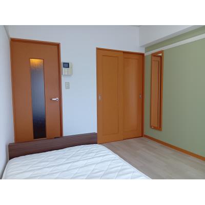 🌈新規オープン賃料半額🌈法人歓迎！ネット無料・姫路バイパス車3分/駐車場1台無料✨【M080】の間取り図