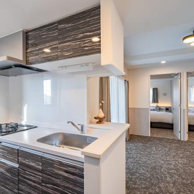 住一　神戸元町店　新築　Aタイプ　の間取り図