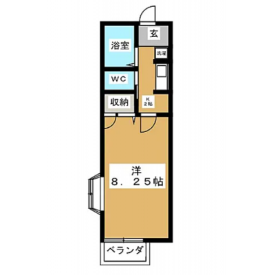 ✨ Wi-Fi無料 📶 大垣駅より車で10分 🚙 駐車場アリ🚙  🔶マンスリーベースＪＰ🔶　【G029】の物件間取り図