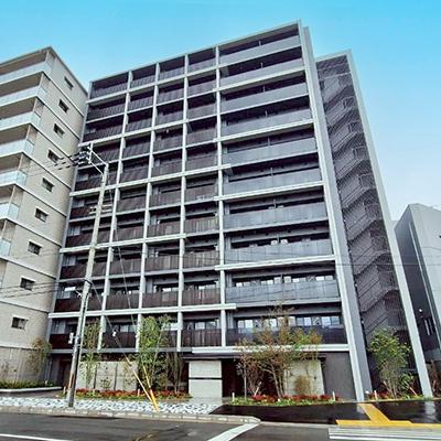 【おためしSALE：入居期間限定のお部屋だからお得！】1日あたり9740円→4870円！（50%OFF） ｜ アットイン京都10の間取り図