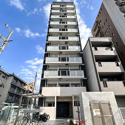 【おためしSALE：入居期間限定のお部屋だからお得！】1日あたり8820円→3992円！（55%OFF） ｜ アットイン大阪鶴橋（上本町）1の間取り図
