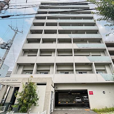 【おためしSALE：入居期間限定のお部屋だからお得！】1日あたり7460円→3730円！（50%OFF） ｜ アットイン大阪堺1-3の間取り図