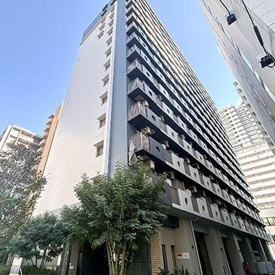 【おためしSALE：入居期間限定のお部屋だからお得！】1日あたり7940円→3400円！（57%OFF） ｜ アットイン神戸三宮1の間取り図