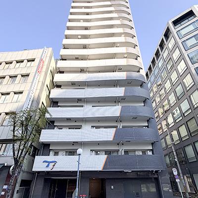 アットイン梅田20の間取り図