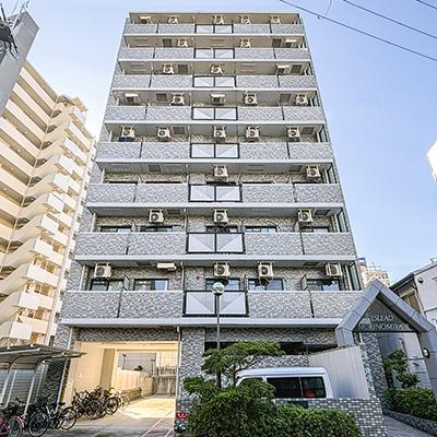 【おためしSALE：入居期間限定のお部屋だからお得！】1日あたり4740円→2370円！（50%OFF） ｜ アットイン大阪城1の間取り図