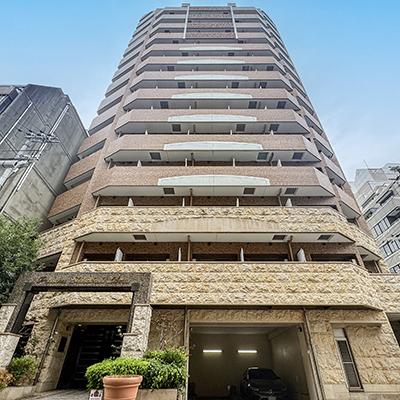 アットイン心斎橋1-1の間取り図