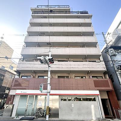 【満室】アットイン京都河原町9-2の間取り図