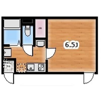 ONLY川越５【🌈WiFi・管理費０円キャンペーン🌈】築浅の綺麗な物件★バストイレ別・独立洗面台あり　🚃川越市駅⇔川越駅１分、朝霞台駅17分、池袋駅35分の物件間取り図