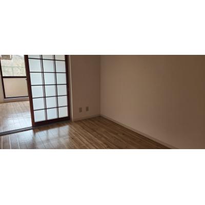 富山駅北エリアへのアクセス良好！駐車場付！TM144　406号室の間取り図