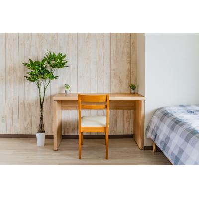 ☕🍔が徒歩圏内❢アルプス通りすぐ❣WIFI無料📱家具家電付📺駐車場付！TM200　501号室の間取り図