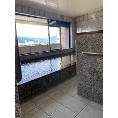 ♨無料大浴場付き♨コンビニ・ドラッグストア徒歩1分🏪駐車場＆家具家電有🚙甲府東エリア✨TM214　520号室の間取り図