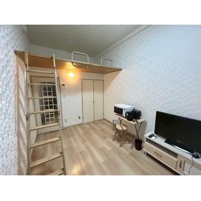 コムルーム大博の物件間取り図
