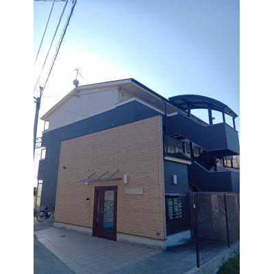 🌈新規OP賃料半額🌈東垂水駅徒歩5分🚃オートロック🔒BT別🛀水回りが充実した快適1K✨【M079】の間取り図