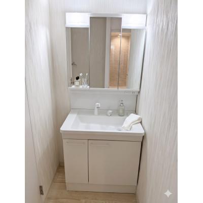 🌈新規オープン賃料半額🌈地下鉄板駅徒歩3分　複数路線利用可🚃BT別　独立洗面台付✨スマートTV【M094】の間取り図