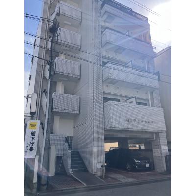 金沢大手町！ビジネスにも観光にも◎駐車場付！TM251　601号室の間取り図