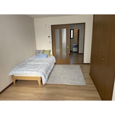 すむだす21✨✨駐車場付き✨WIFIあり 📶大学病院近く🏥コンビニすぐ🏪の物件間取り図