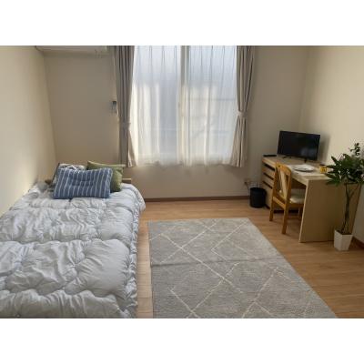 すむだすささき✨駐車場付き🚗秋田大学附属病院まで徒歩圏内🚶🚶の間取り図