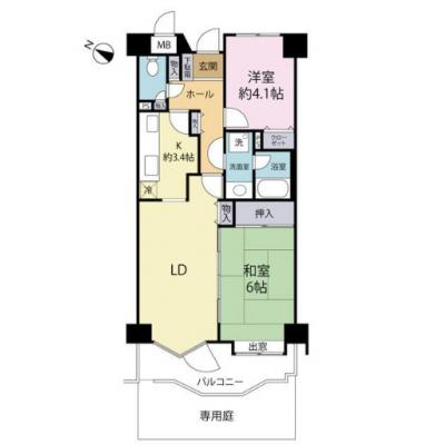 ONLY湯河原1【🌈WIFI・管理費０円キャンペーン🌈】★駐車料金0円★2名以上でビジネスホテルより断然お得です！複数人利用可能な２LDK！🚗小田原駅まで車で２９分、熱海駅１８分、箱根湯本２６分の物件間取り図