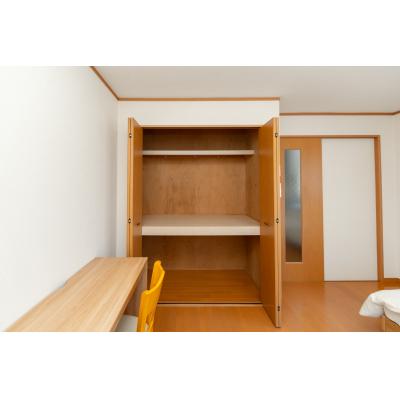 駅近✨Wifi無料🍀家具家電付📺駐車場付🚙 TM235 203号室の物件間取り図