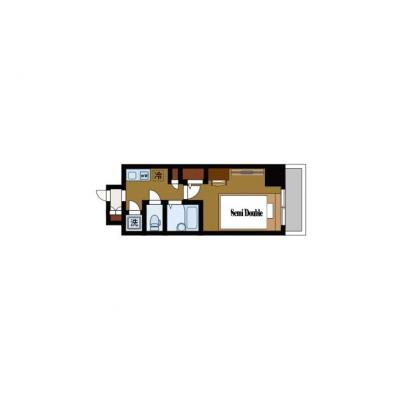 大宮駅徒歩4分『利便性・アクセス最強物件』の間取り図