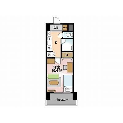【Ｓｔａｙ＋鶴舞駅】駅徒歩1分★Wi-Fi無料★家具家電付き★生活便利の間取り図
