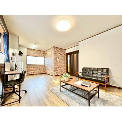 すますてマンスリー74【Wi-Fi・P2台無料】草薙駅12分（静岡市葵区瀬名川３丁目）の間取り図