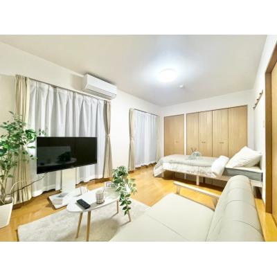 すますてマンスリー79【Wi-Fi・P無料】藤枝駅徒歩5分の間取り図
