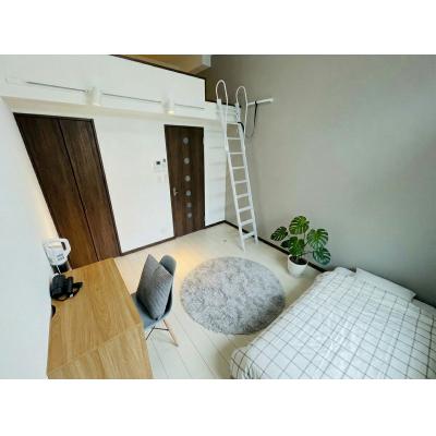 ONLY追浜1【🌈WIFI・管理費０円キャンペーン🌈】バストイレ別・独立洗面台・浴室乾燥機！猫のみ飼育可能！（最大2匹）🚃金沢文庫駅５分、県立大学駅 11分、横須賀中央駅７分⇔直通　大学至近！の物件間取り図