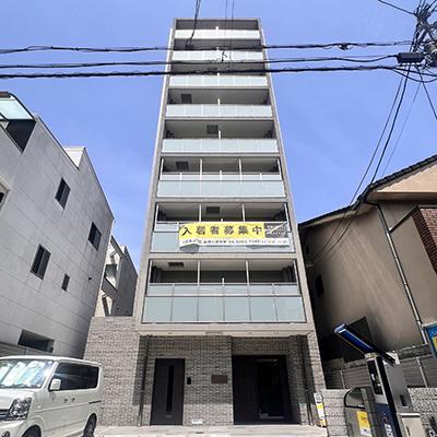 【2026年6月24日～2026年7月7日の間でご入居可能な方限定】アットイン天王寺南1の物件間取り図
