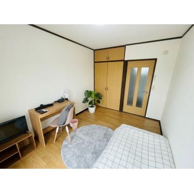 ONLY木更津1【🌈WiFi・管理費０円キャンペーン🌈】1K★駐車場無料！ 三井アウトレットパーク 木更津まで車で8分🚗　巌根駅徒歩6分⇔🚃袖ケ浦駅3分・木更津4分・姉ヶ崎駅11分🚃⇔直通の物件間取り図