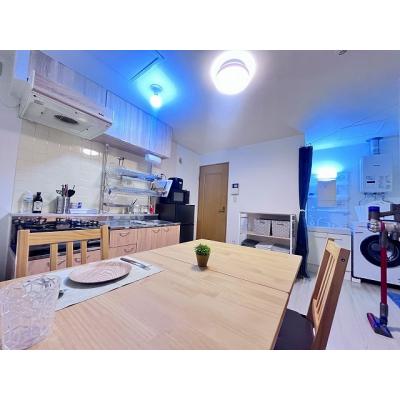 中央区◎ハイグレード物件！！2人入居歓迎！✨A124✨の物件間取り図