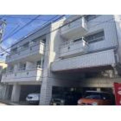 家具家電付✨駐車場付♪TM289　323号室の間取り図