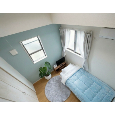 ONLY横浜13【🌈WiFi・管理費０円キャンペーン🌈】ペット不可★ロフト★BT別★最上階☆新杉田駅徒歩8分<=>大船駅22分　横浜駅23分　川崎37分☆の物件間取り図