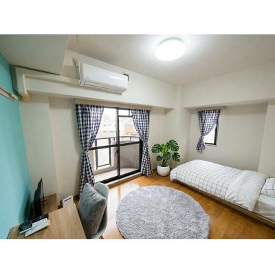 ONLY藤沢4【🌈WiFi・管理費０円キャンペーン🌈】バストイレ別★ペット不可☆藤沢駅4分⇔茅ヶ崎駅16分・大和駅21分⇔直通の物件間取り図