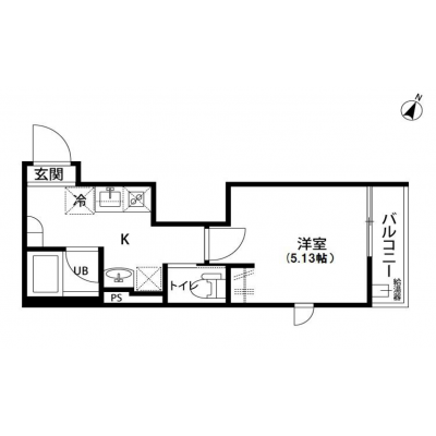【J’sコート三軒茶屋 201】6月10日～入居可🌟厚さ25㎝超高密度ポケットコイルマットレス使用！三軒茶屋駅徒歩5分！渋谷駅まで乗り換えなしで4分！築浅マンション☆【インターネット無料】の間取り図