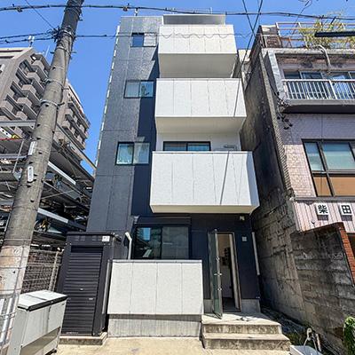 アットイン金山9-2　『公式サイトなら室内画像も豊富で空室状況も確認可能！WEBでらくらく予約！「アットイン」で検索！🔍』の間取り図