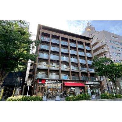 アットイン尼崎武庫之荘1の間取り図