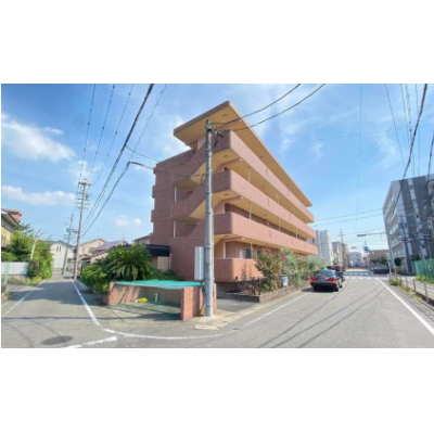 ✨ Wi-Fi無料 📶 二ツ杁駅より徒歩２分 🚙 駐車場アリ🚙  🔶マンスリーベースＪＰ🔶　【A005】の間取り図