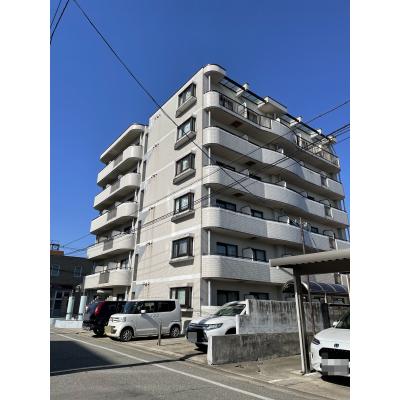 すむだすレーブ✨🏫秋田駅徒歩15分🚙中通総合病院すぐ🏥の間取り図